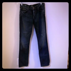 Citizens of humanity jeans